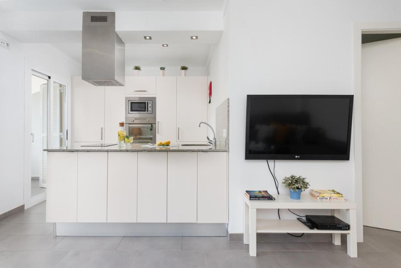 Apartamento Concha Junto A Playa, Clavells 1 1Er D Alcudia  Exterior photo