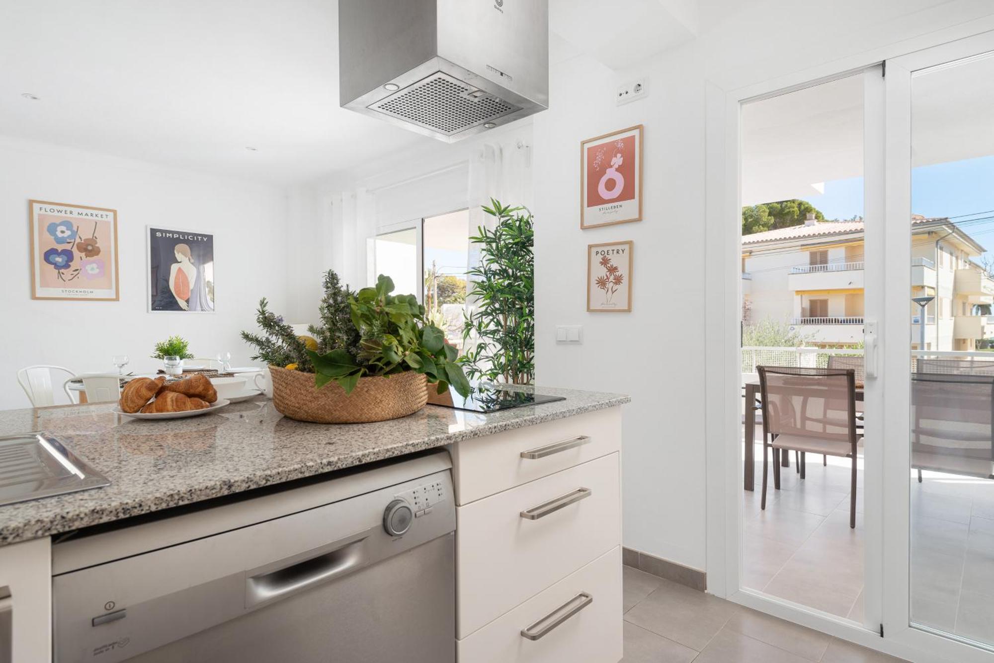 Apartamento Concha Junto A Playa, Clavells 1 1Er D Alcudia  Exterior photo