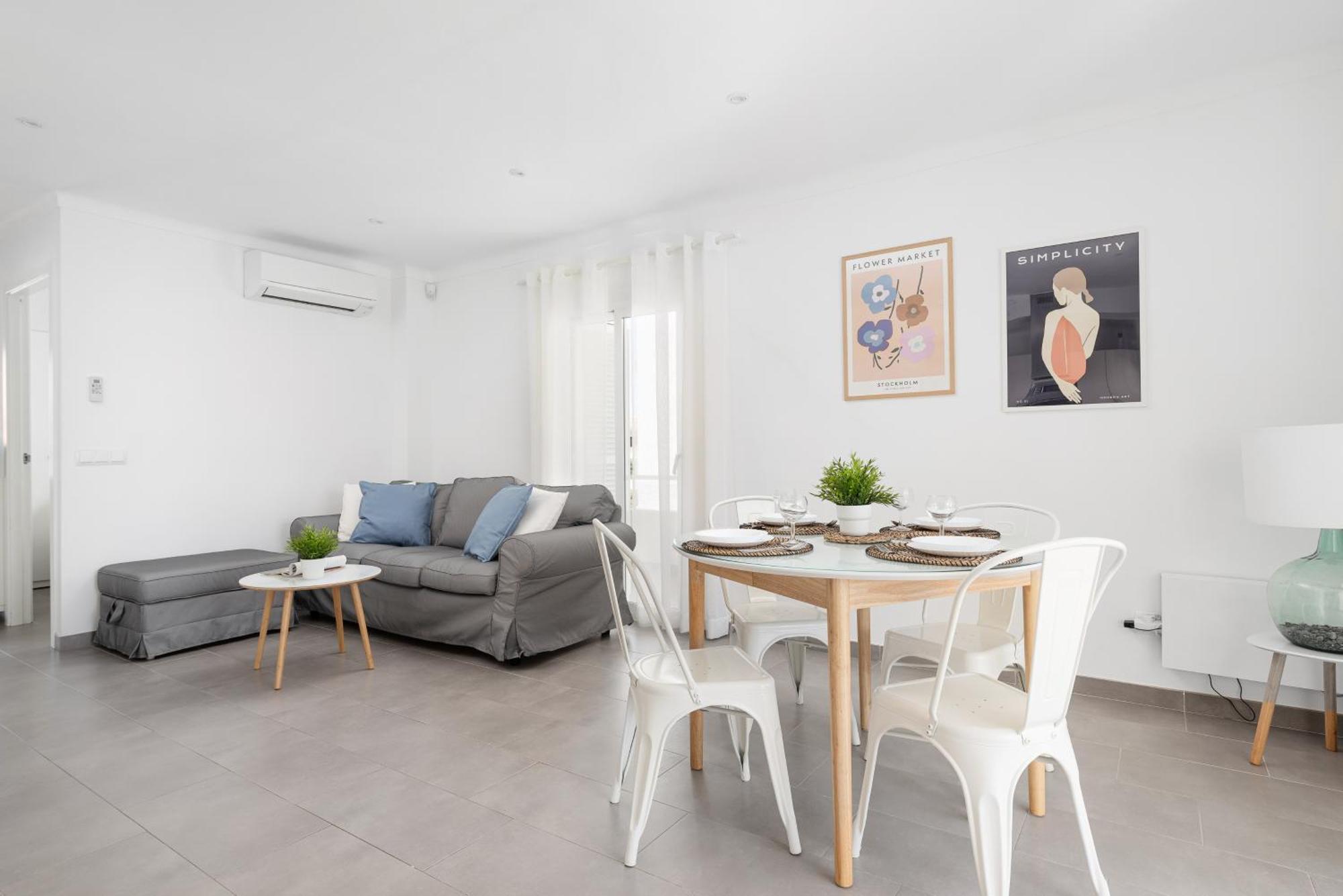 Apartamento Concha Junto A Playa, Clavells 1 1Er D Alcudia  Exterior photo