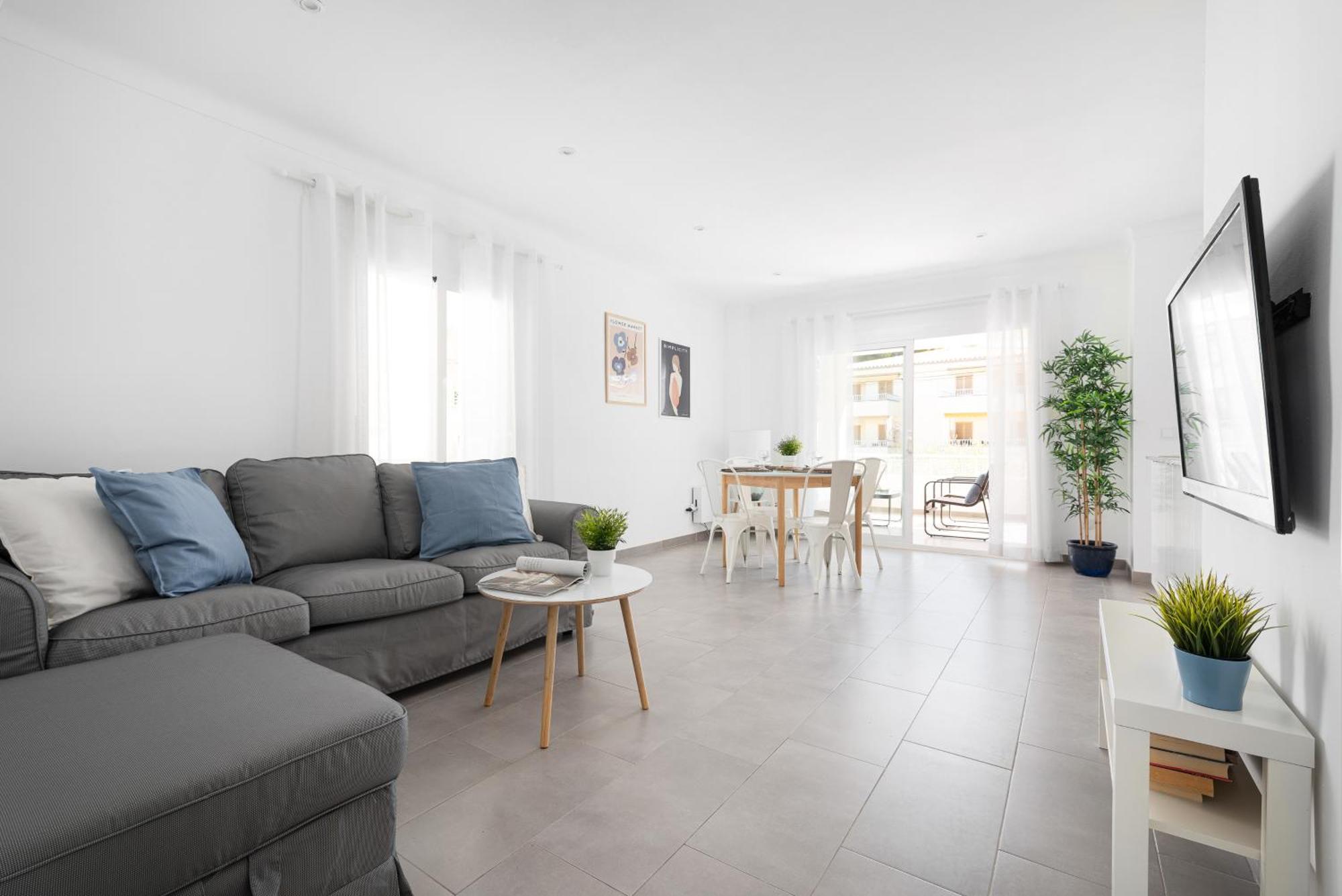 Apartamento Concha Junto A Playa, Clavells 1 1Er D Alcudia  Exterior photo