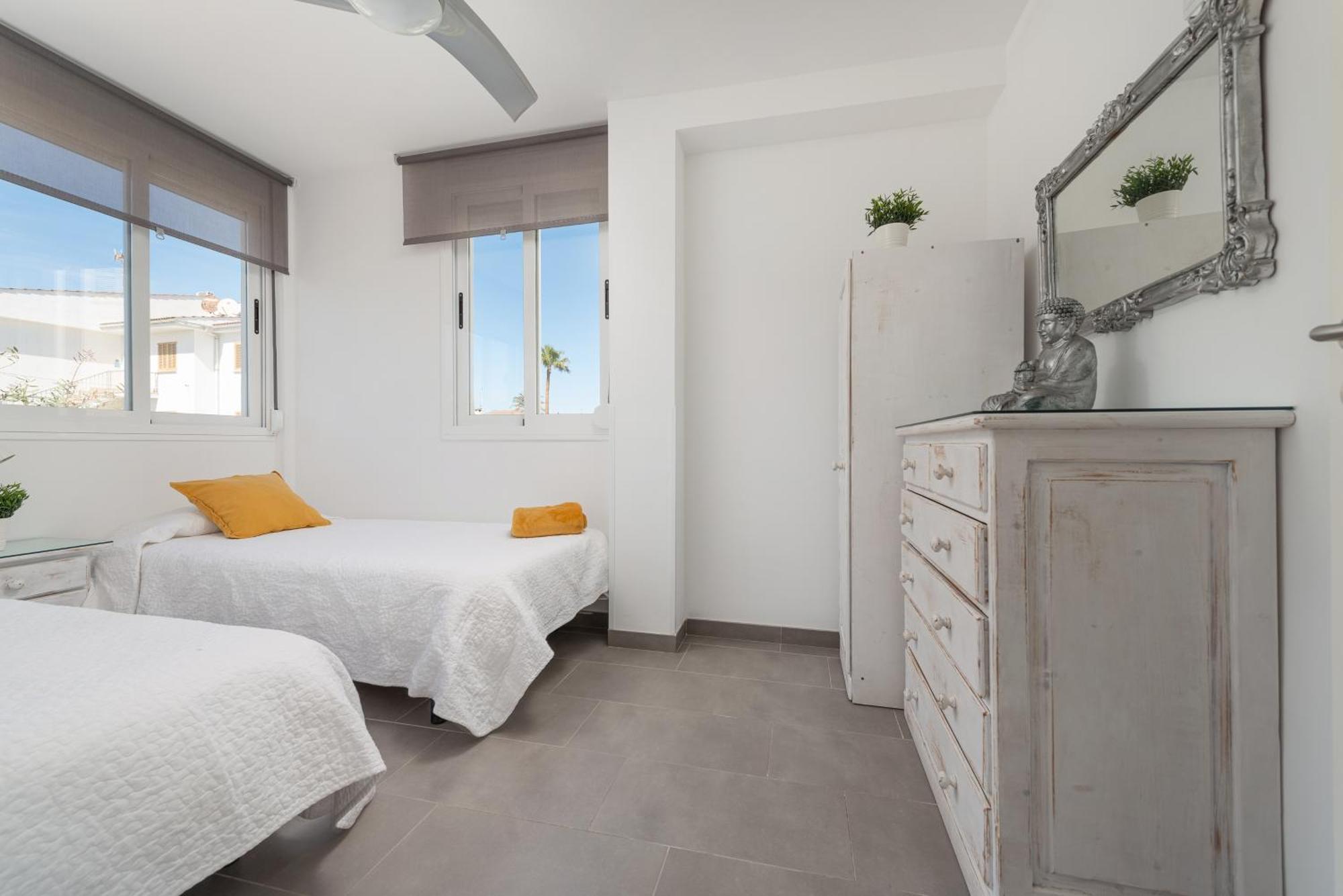 Apartamento Concha Junto A Playa, Clavells 1 1Er D Alcudia  Exterior photo